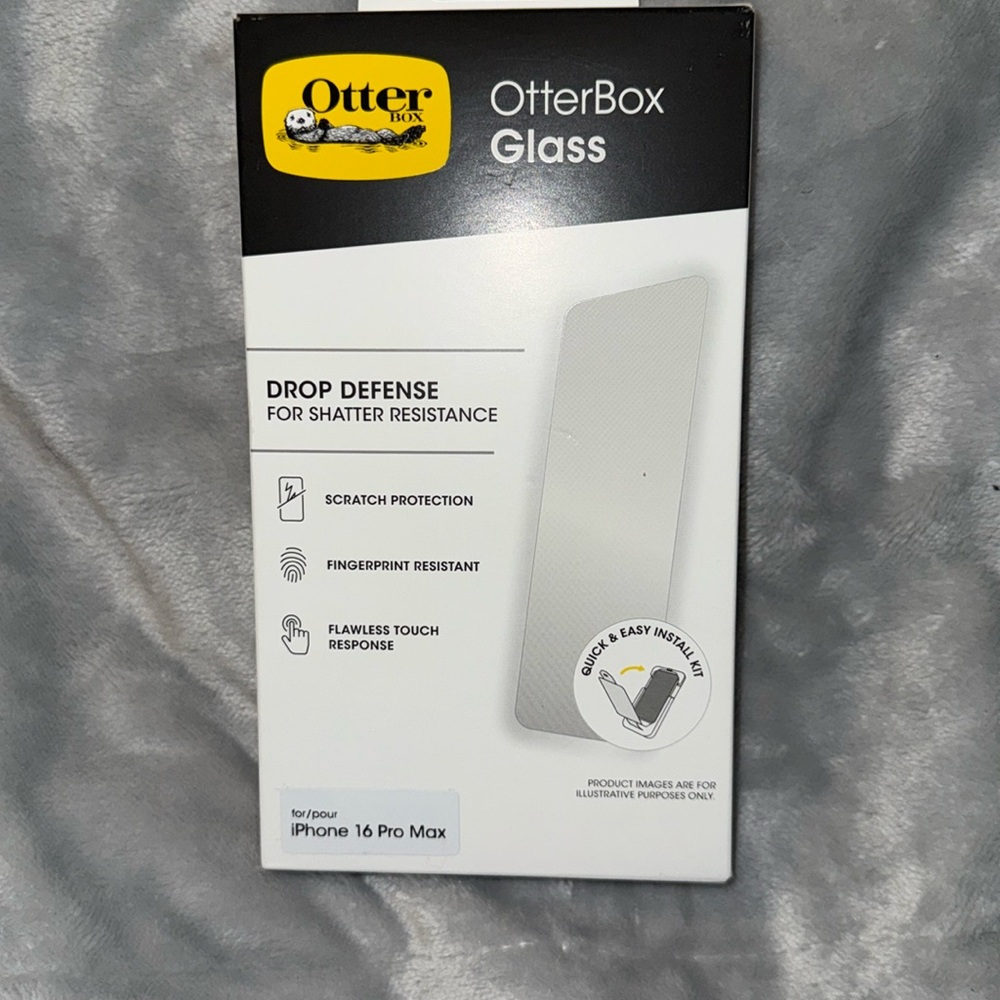 OtterBox glass
